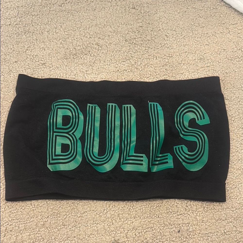 USF tailgate top